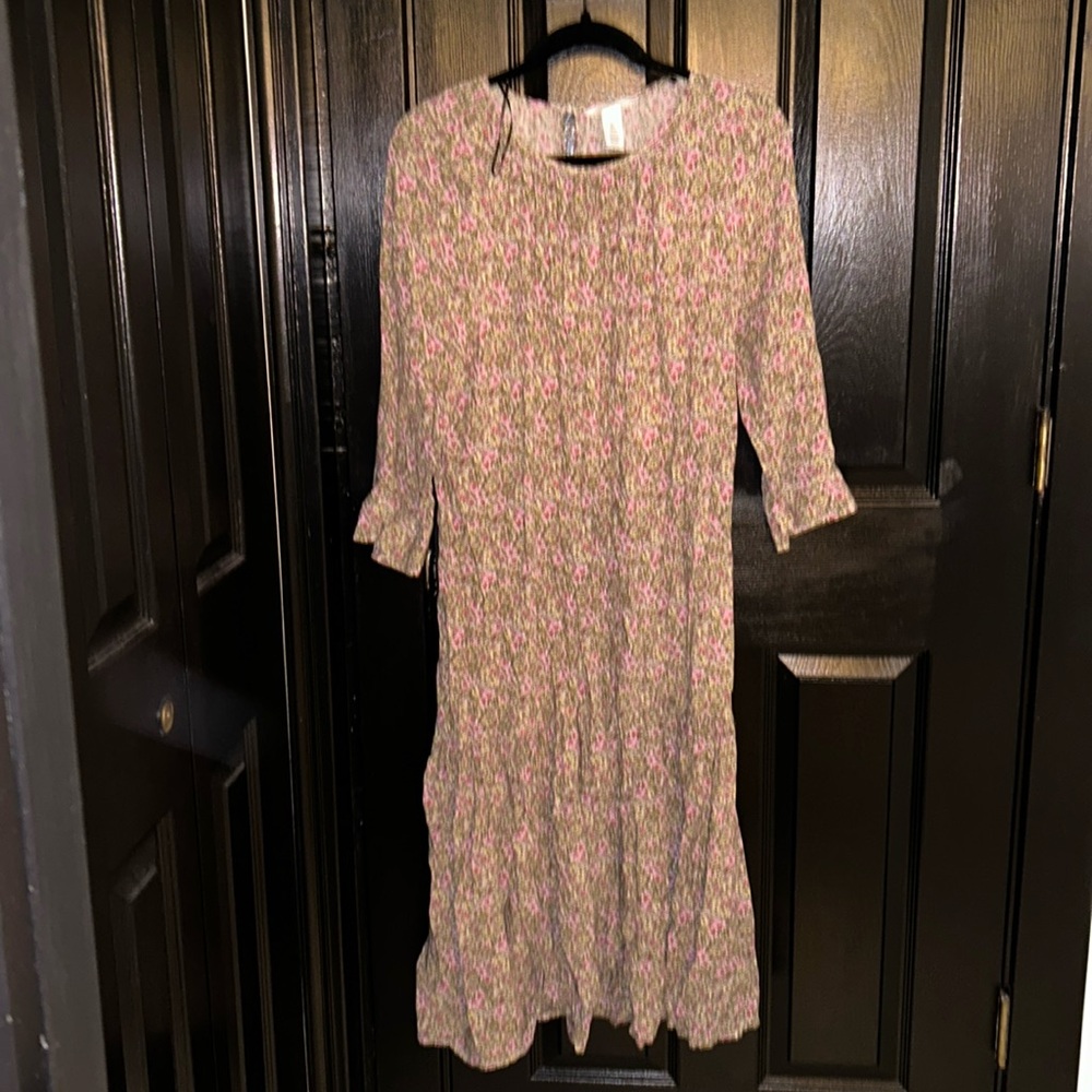 H&M maxi dress S in new condition